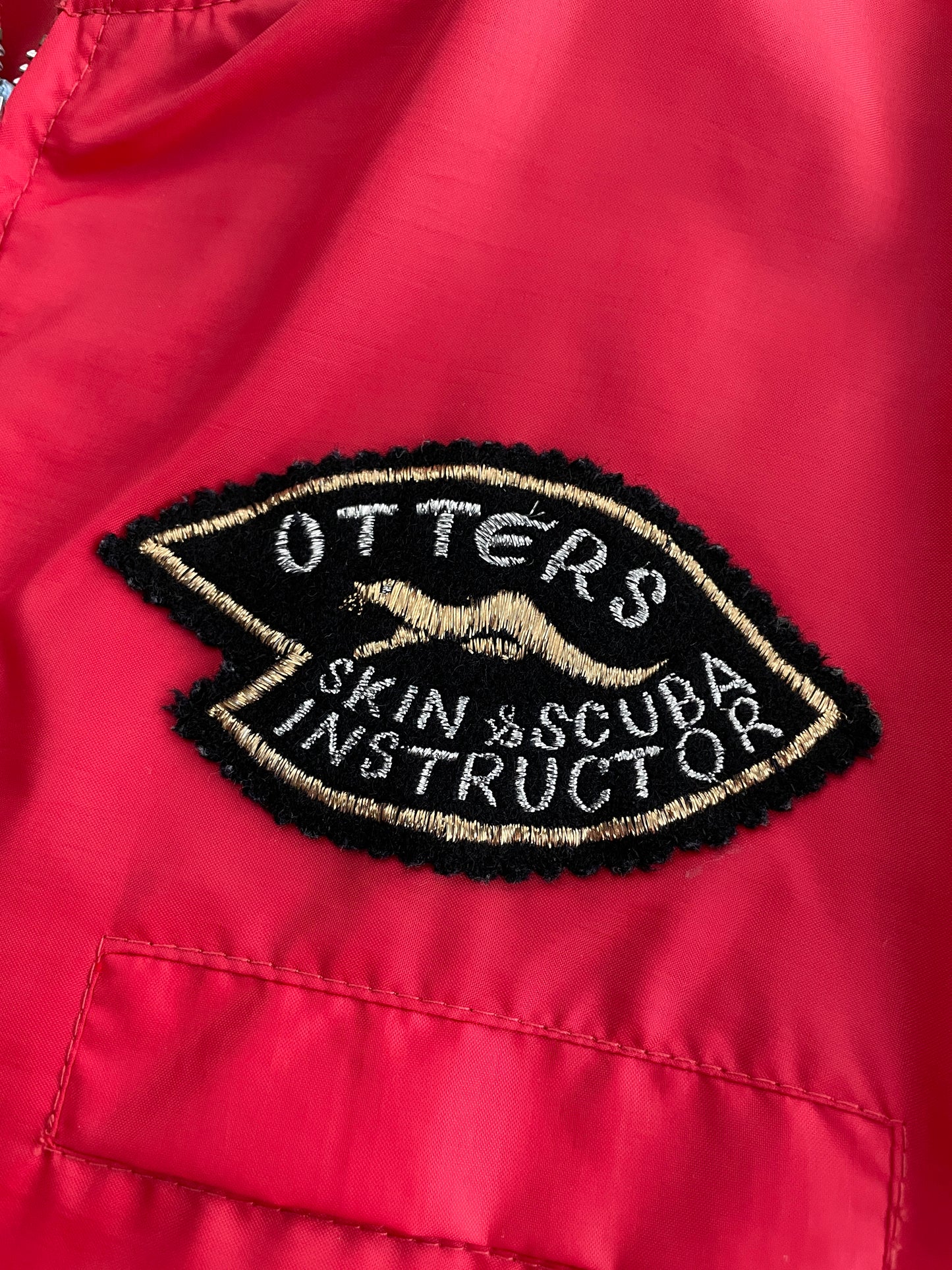 Otters Skin & Scuba Instructor Jacket [M]