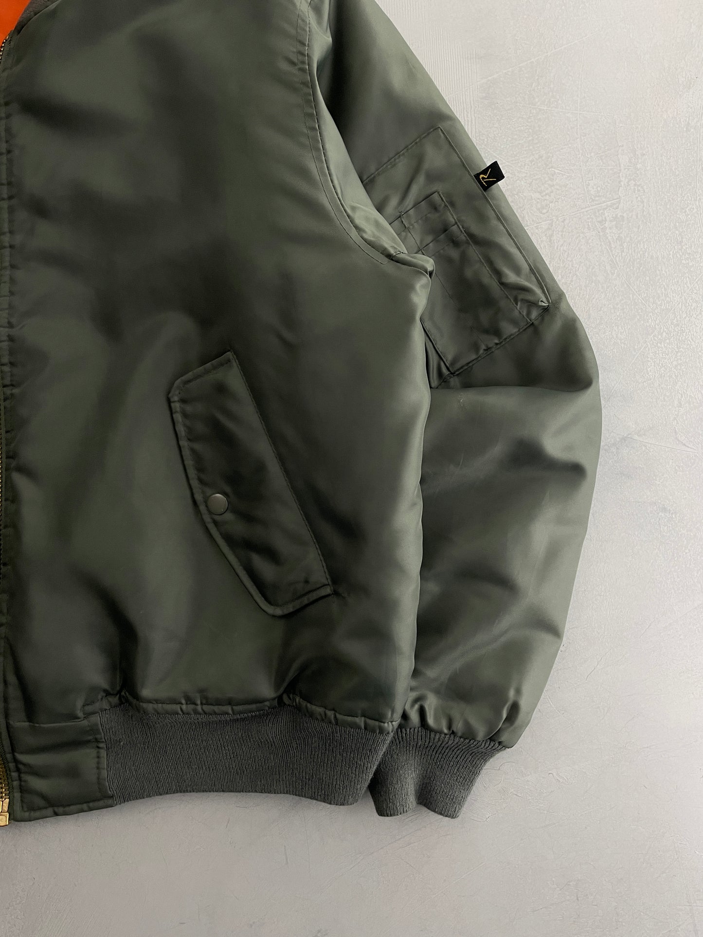 MA-1 Flight Jacket [XL]