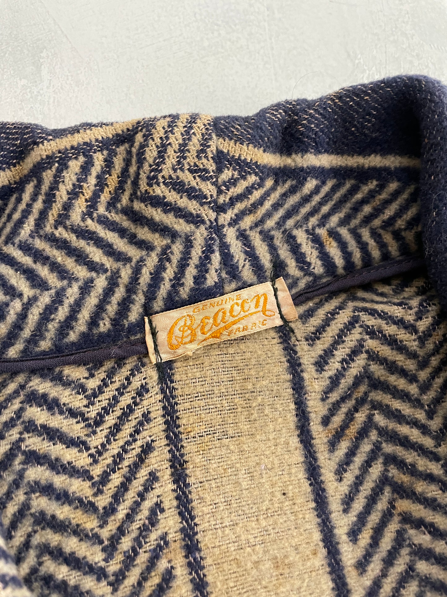 40's Beacon Coat [XL]