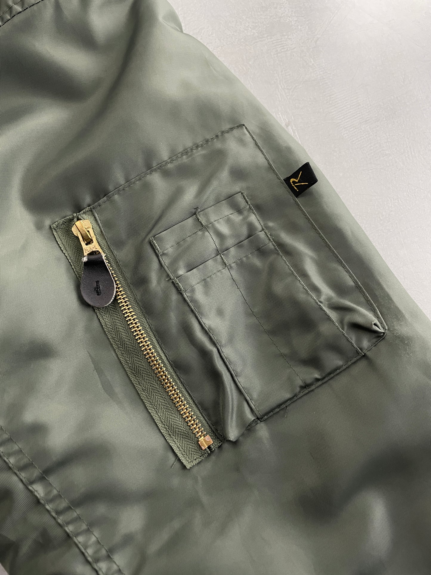 MA-1 Flight Jacket [XL]