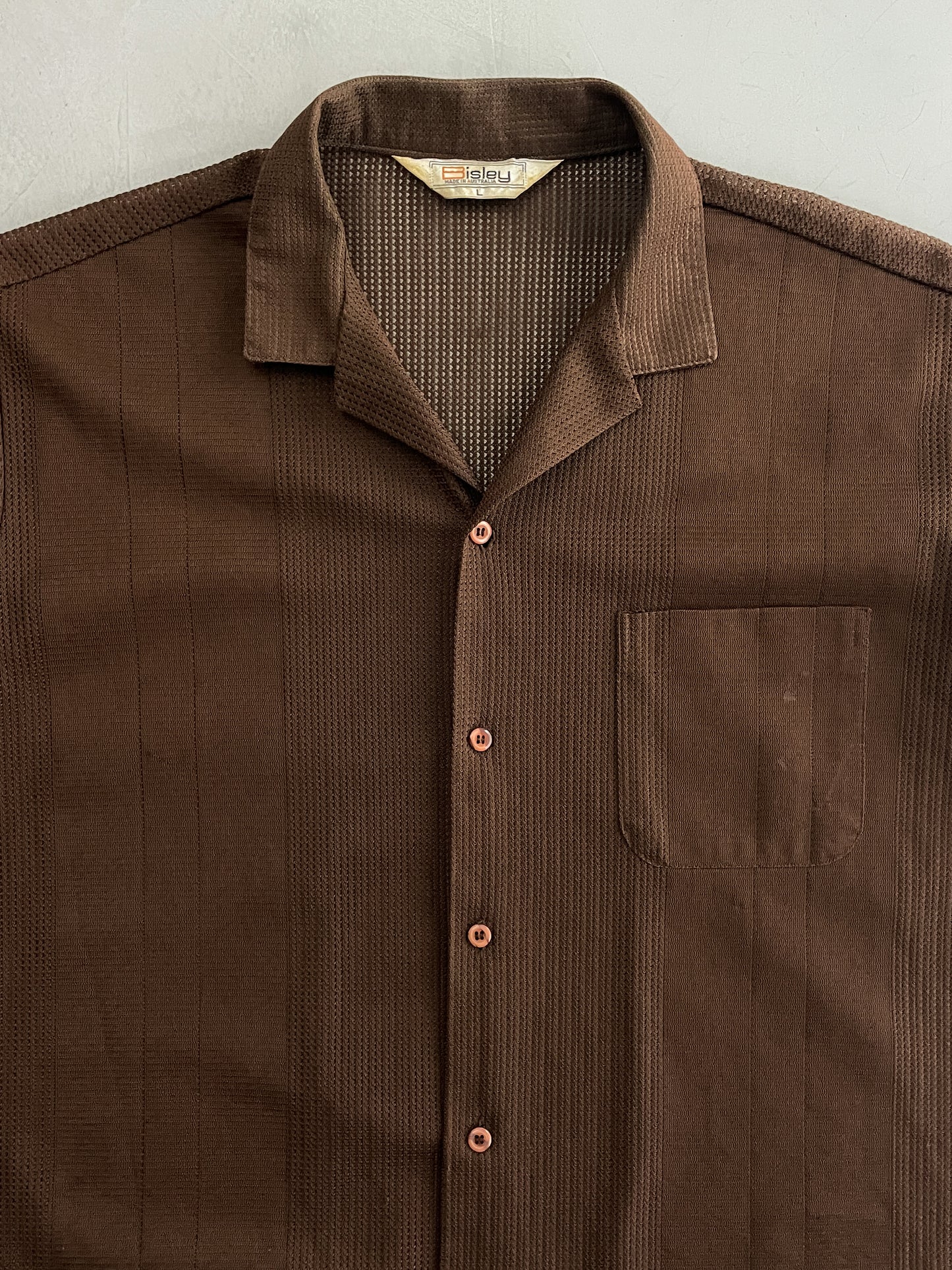 Bisley Pocket Shirt [L]