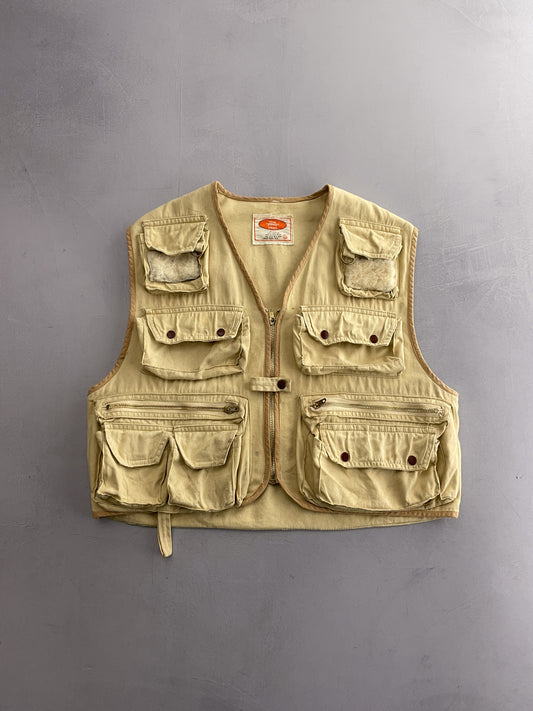 "The Pro Vest" Utility Vest [M]