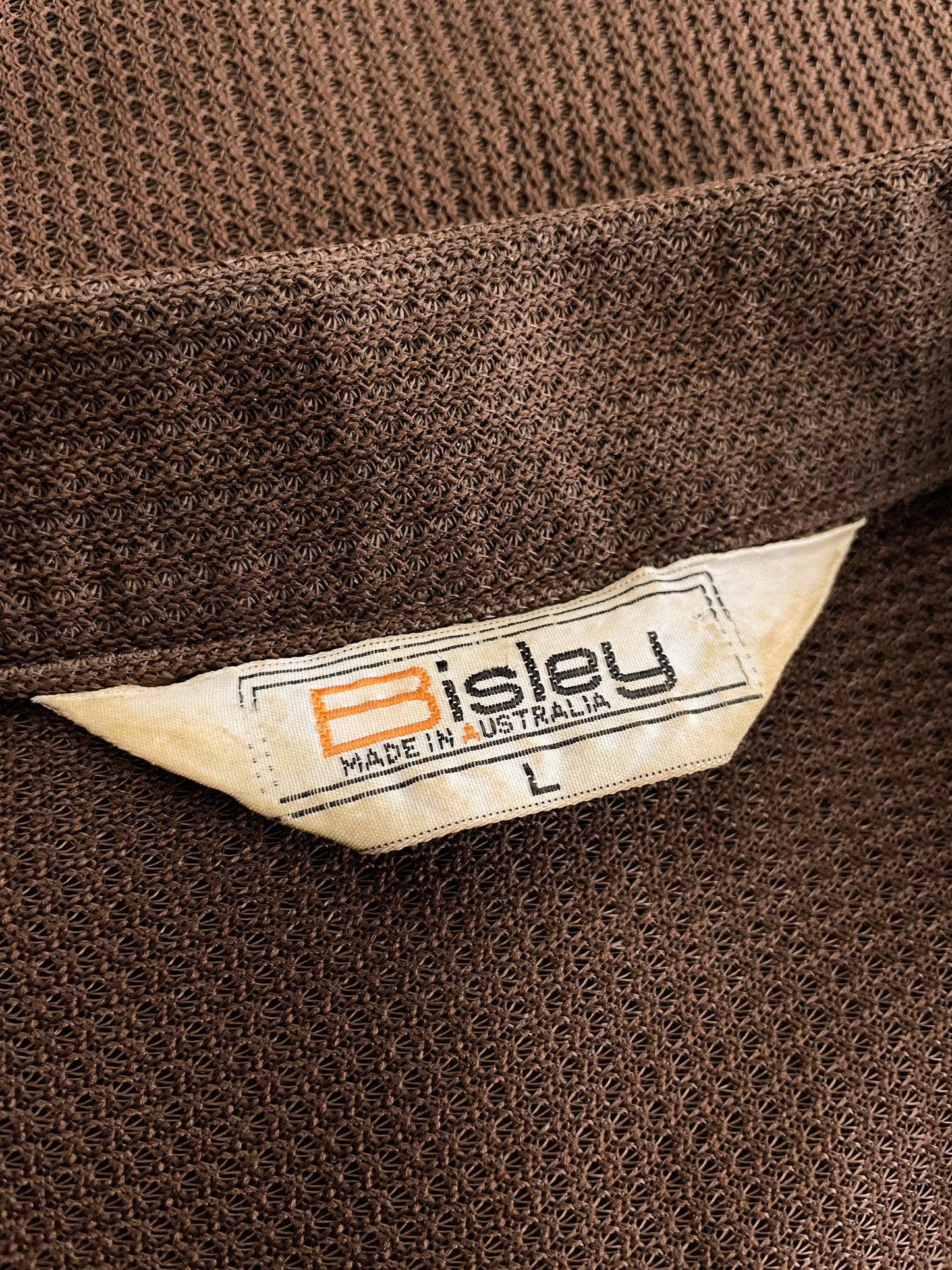 Bisley Pocket Shirt [L]