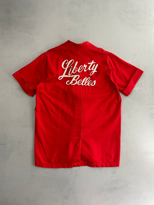 Chainstitch Liberty Belles Roller Derby Jersey [M]