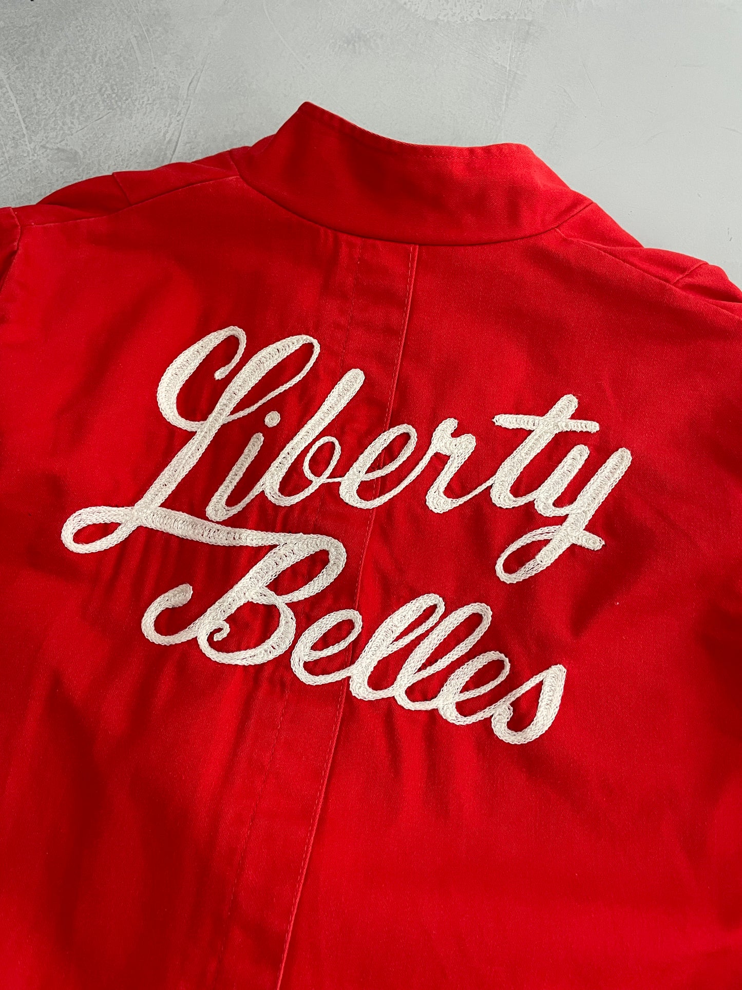 Chainstitch Liberty Belles Roller Derby Jersey [M]