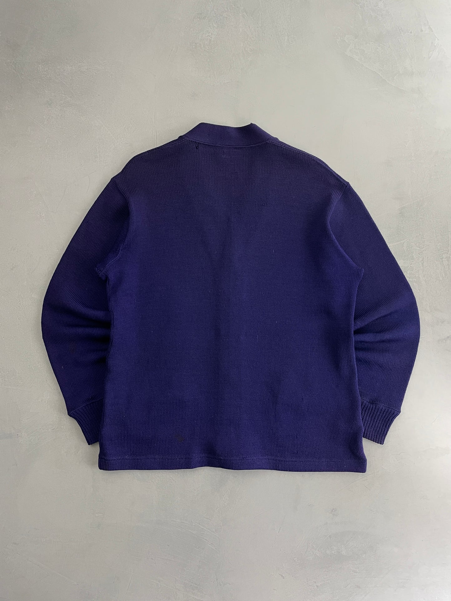 40's C&H Tap Varsity Knit [L]