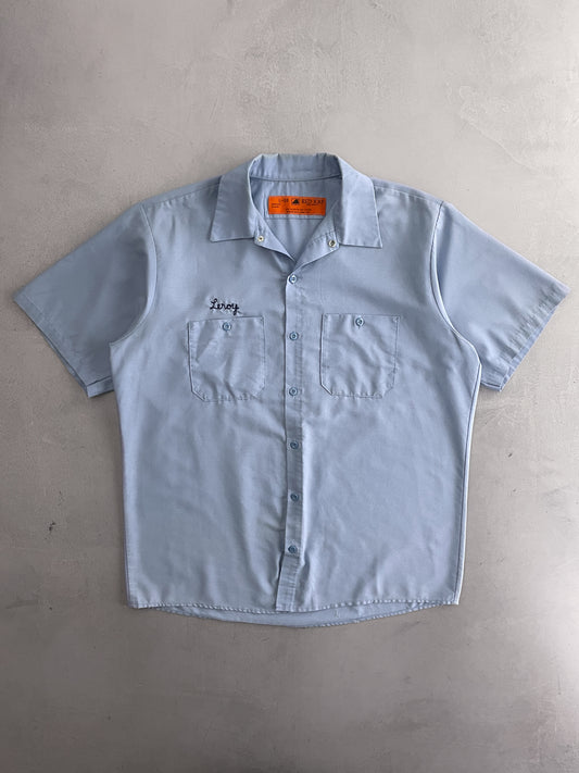 Leroy's Mechanic Shirt [L]