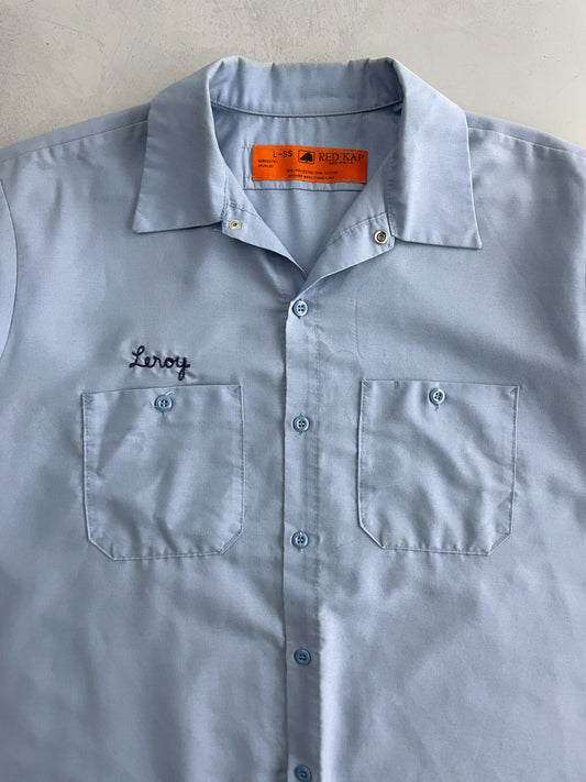Leroy's Mechanic Shirt [L]