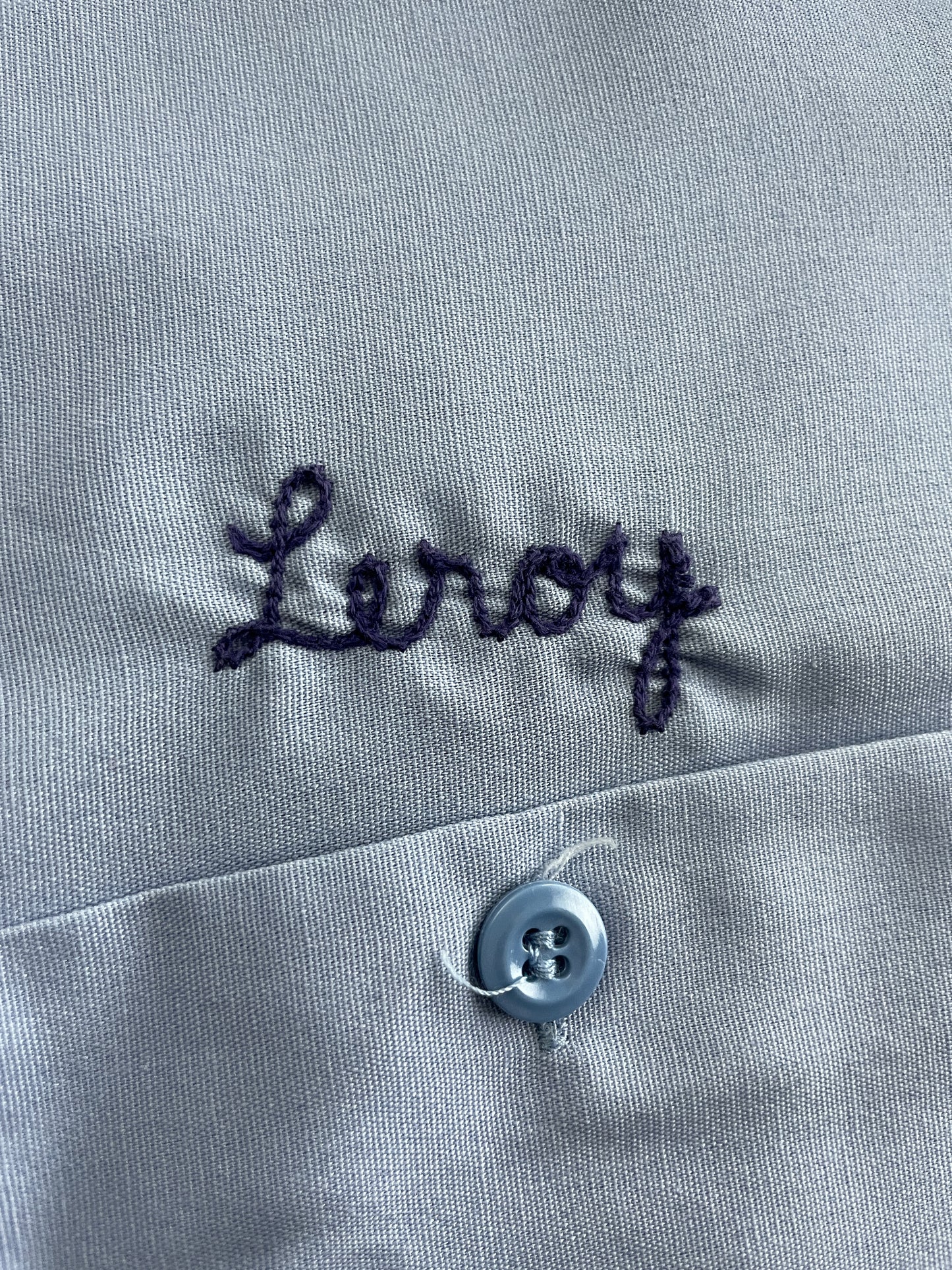 Leroy's Mechanic Shirt [L]