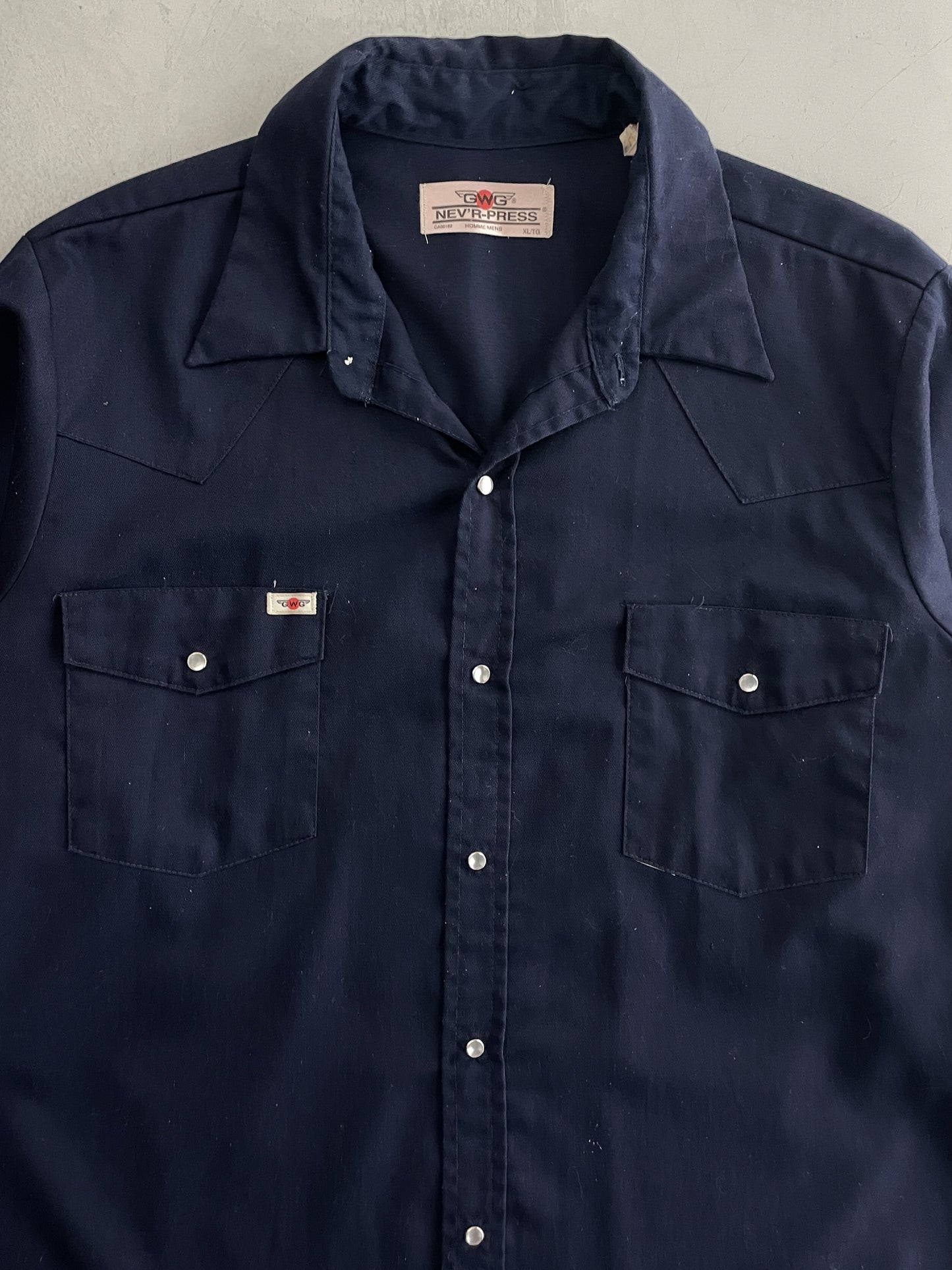 GWG Work Shirt [L]
