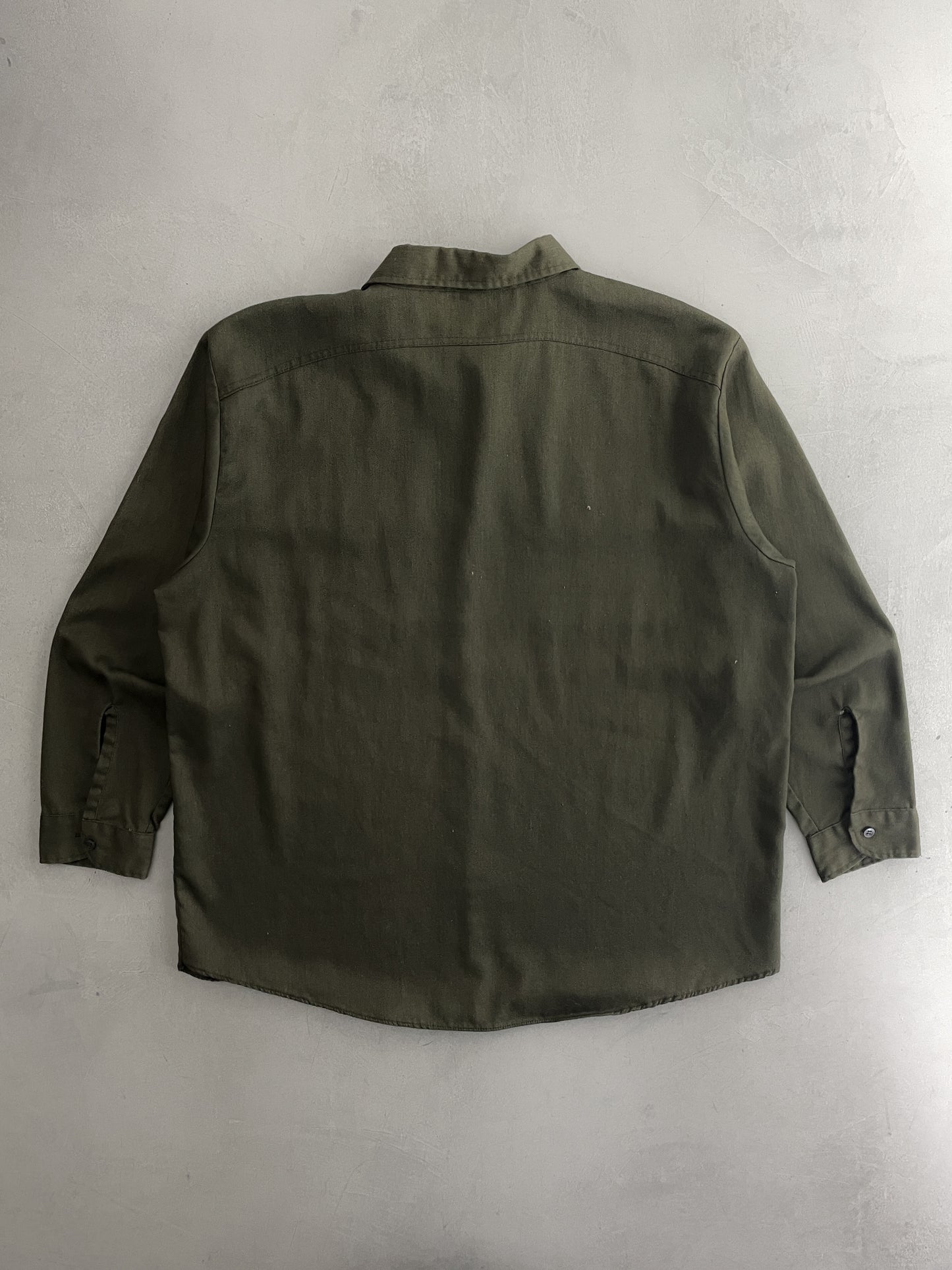1960's Big Yank Work Shirt [XL]