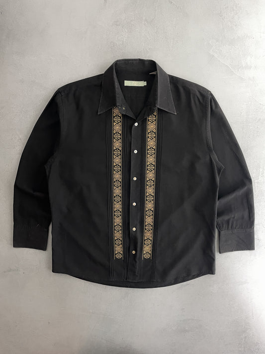 Franky Max Cuban Shirt [XL]
