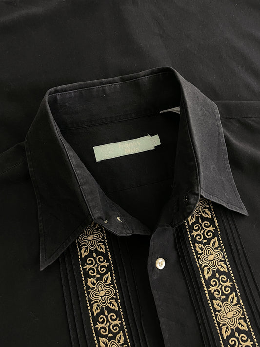 Franky Max Cuban Shirt [XL]