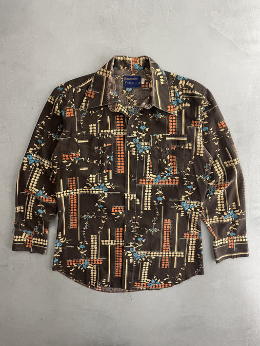Panhandle Western Shirt [L]