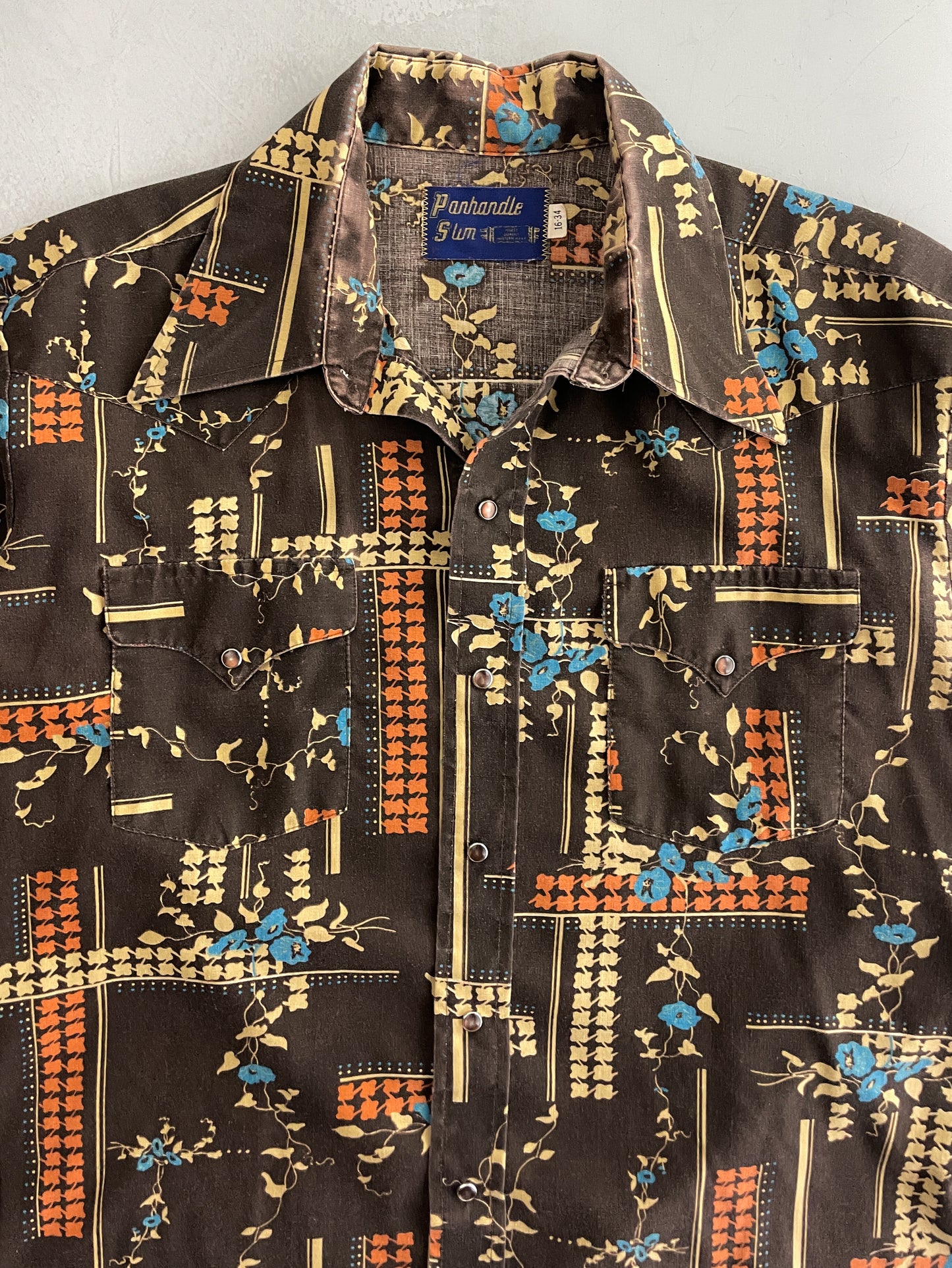 Panhandle Western Shirt [L]