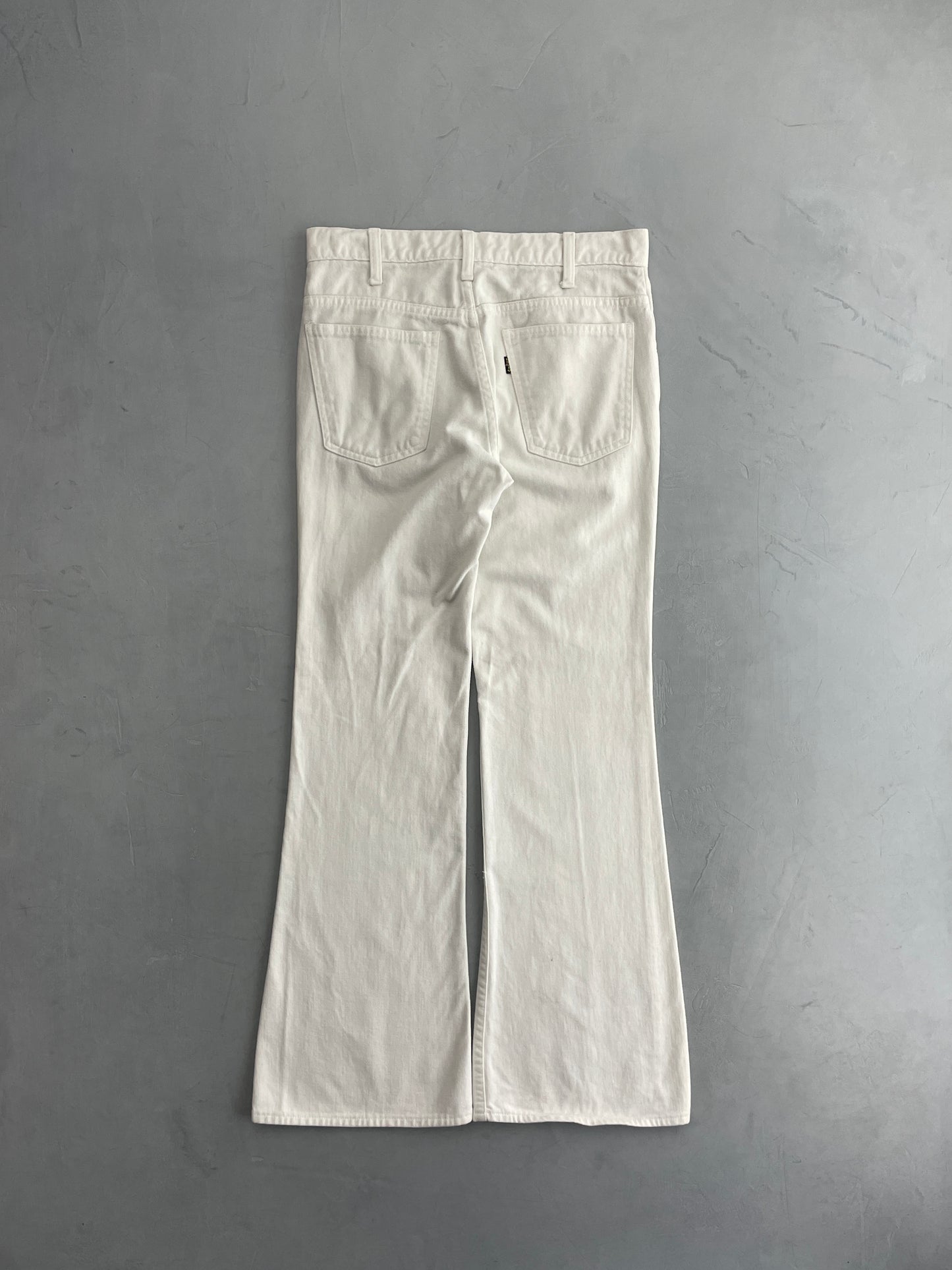 70's Levi's Big E Flares [30"]