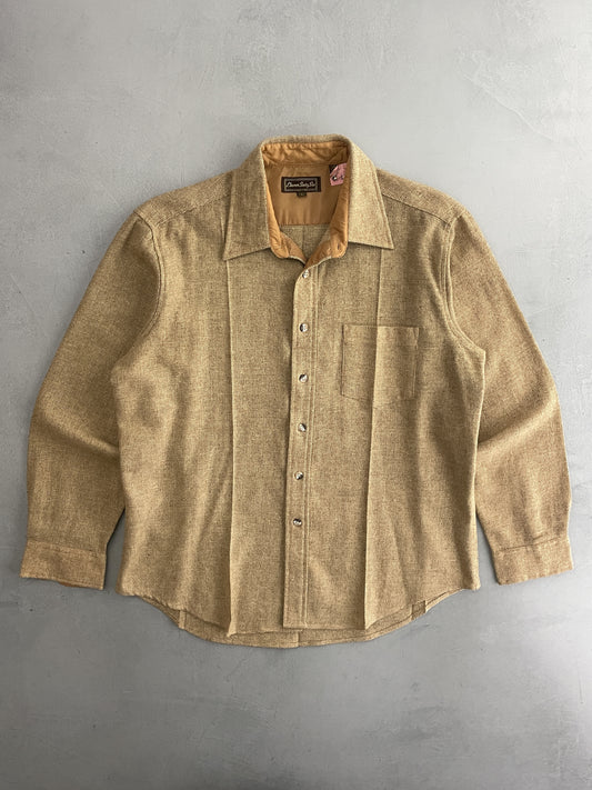 1970's Eleven Sixty Six Shirt [L]