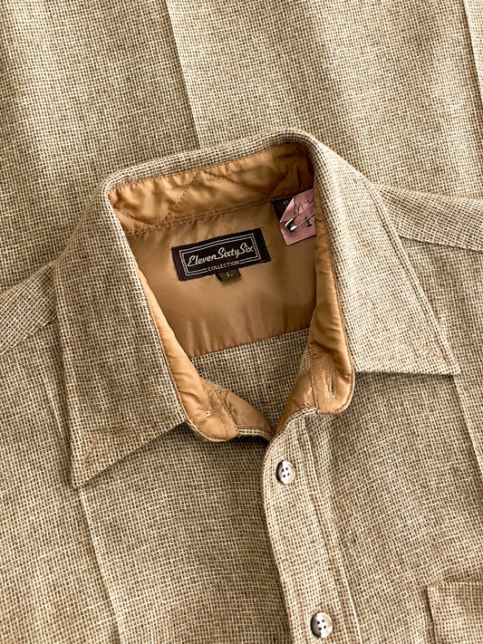 1970's Eleven Sixty Six Shirt [L]