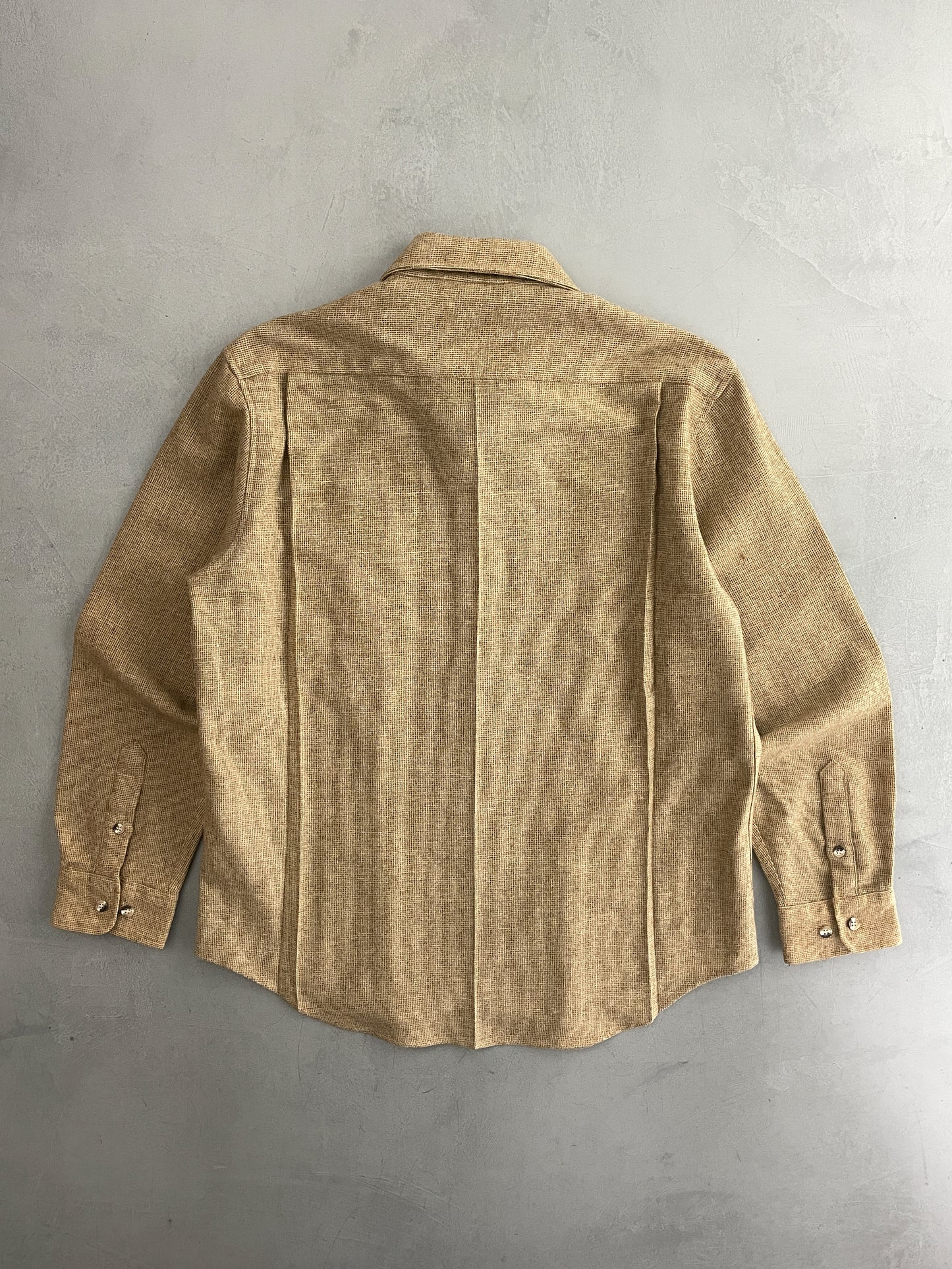 1970's Eleven Sixty Six Shirt [L]