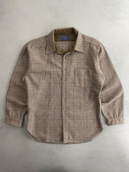 Made in USA Pendleton Shirt [L]