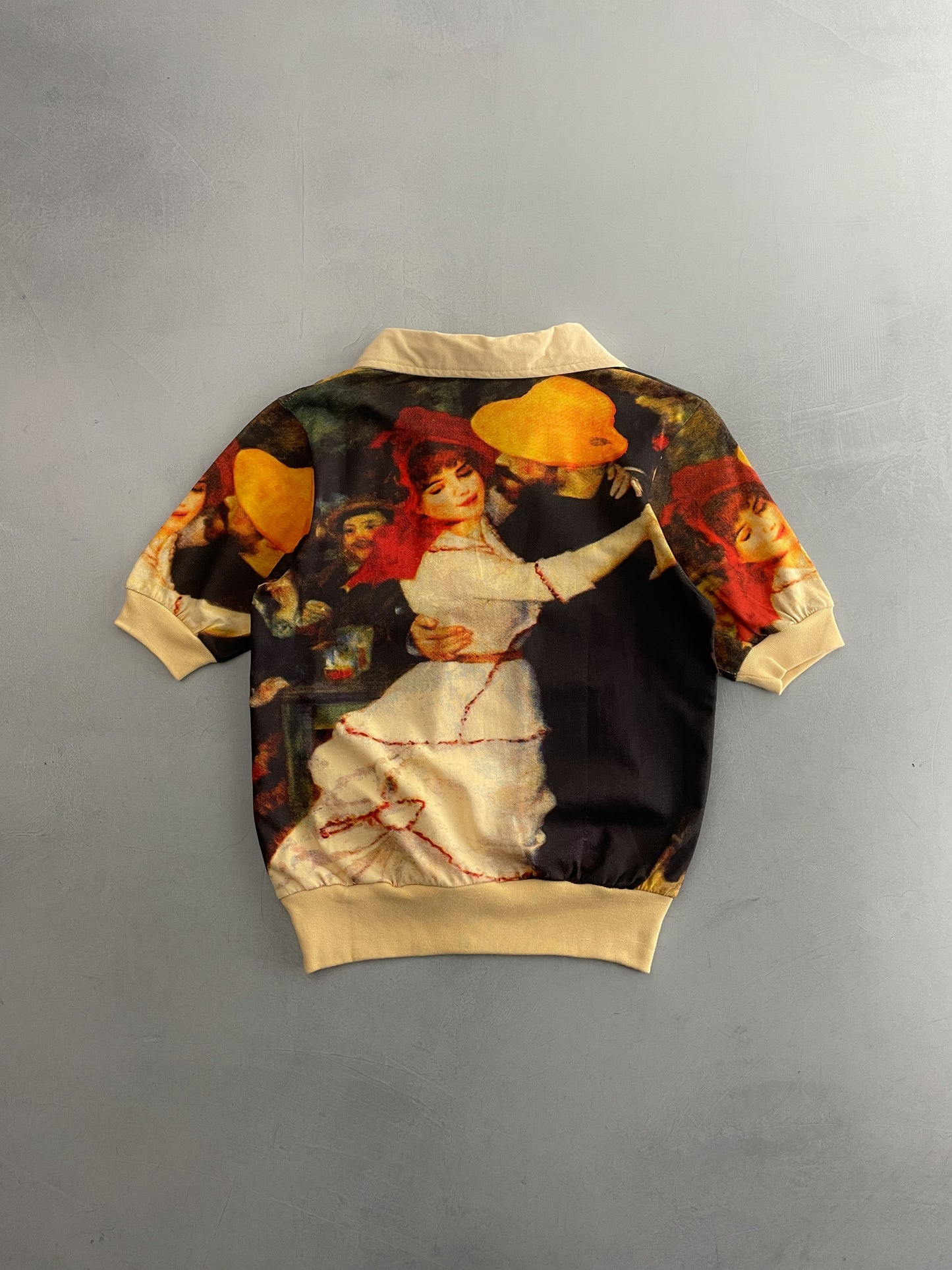 Deadstock 70's Renoir Shirt [S]