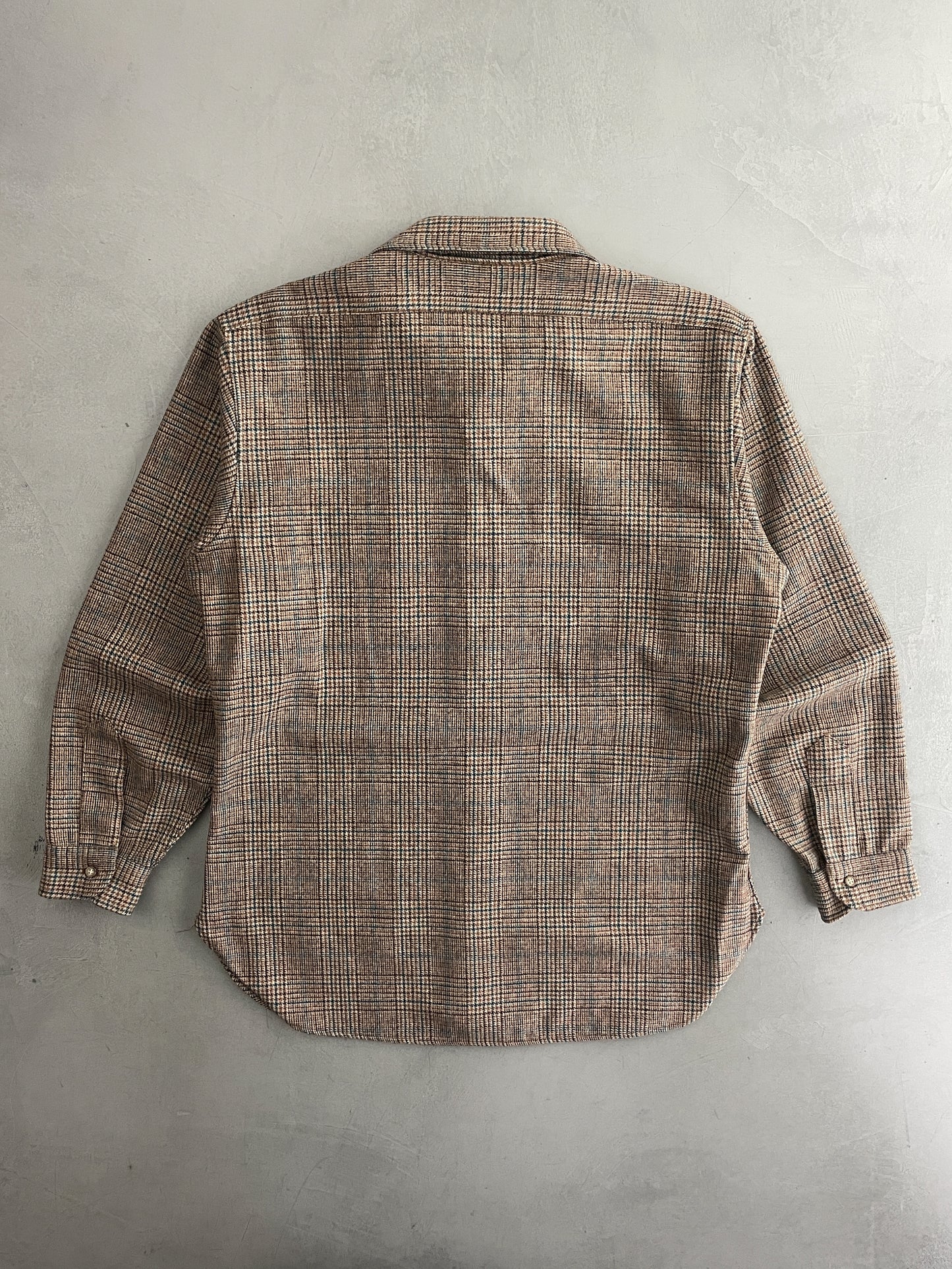 Made in USA Pendleton Shirt [L]