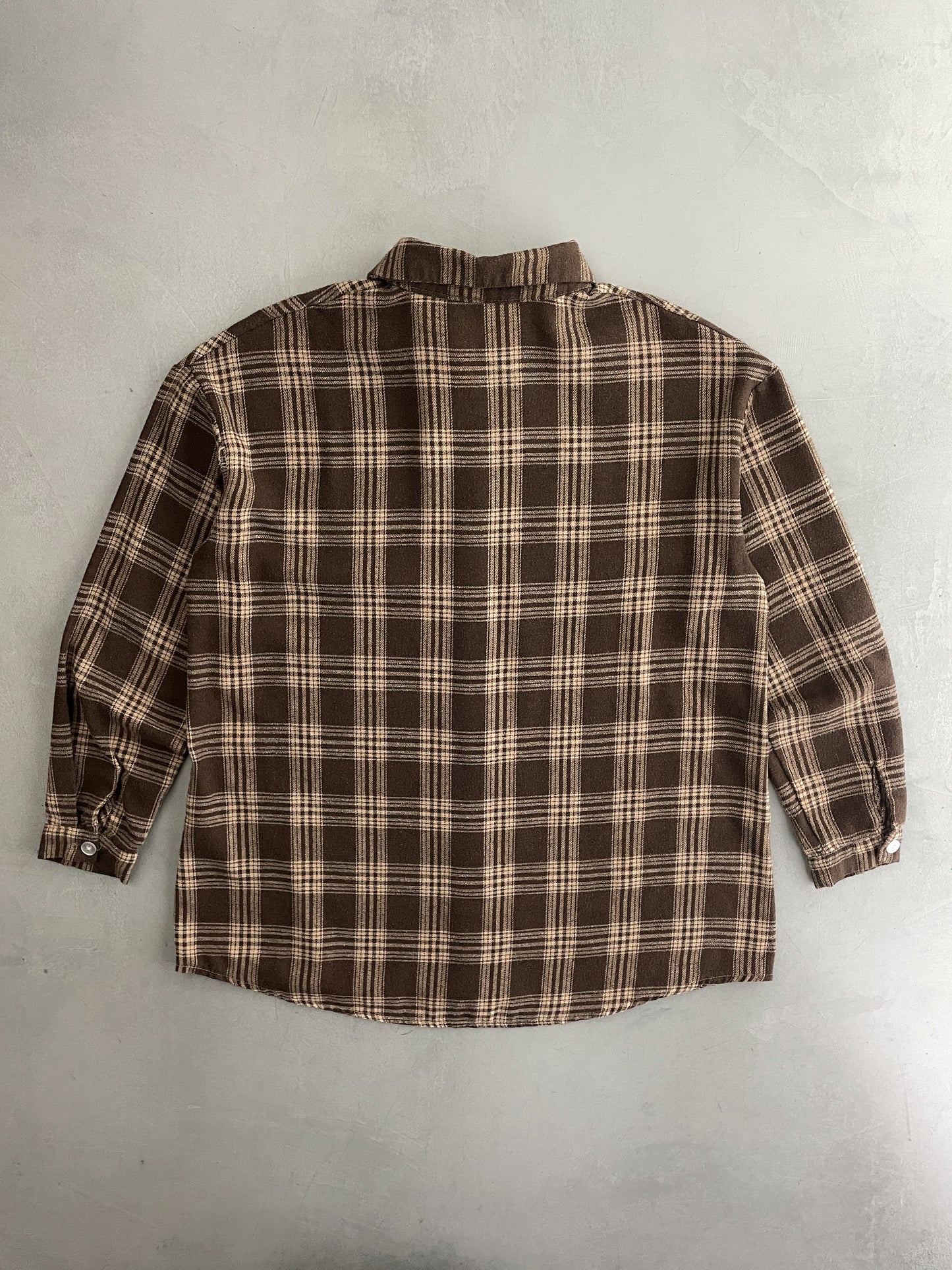 Faded Flannel [M]