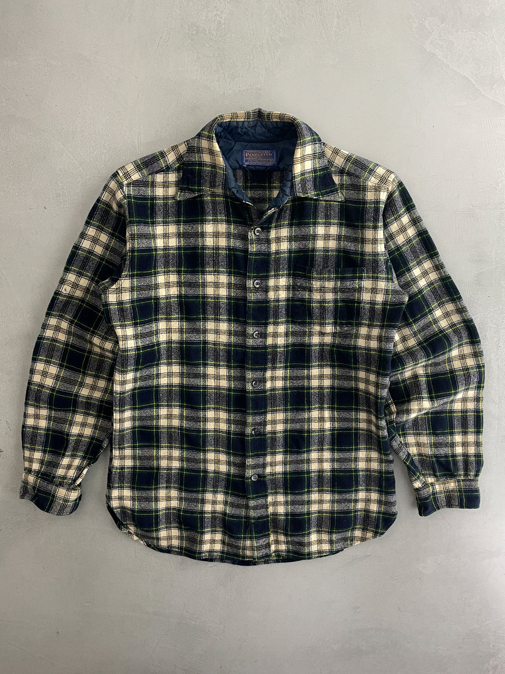 Made in USA Pendleton Shirt [M]