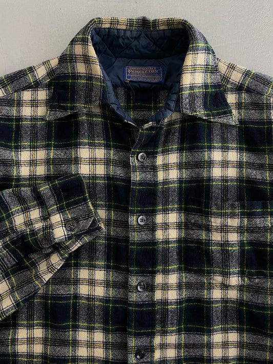 Made in USA Pendleton Shirt [M]