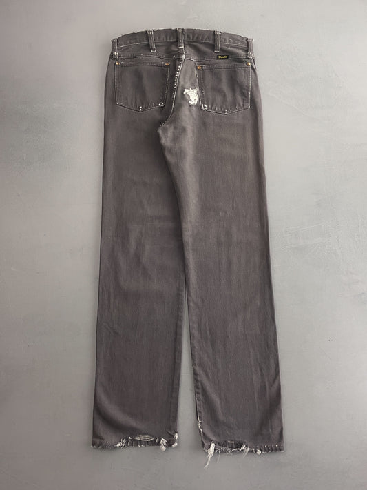 Made in USA Wranglers [30"]