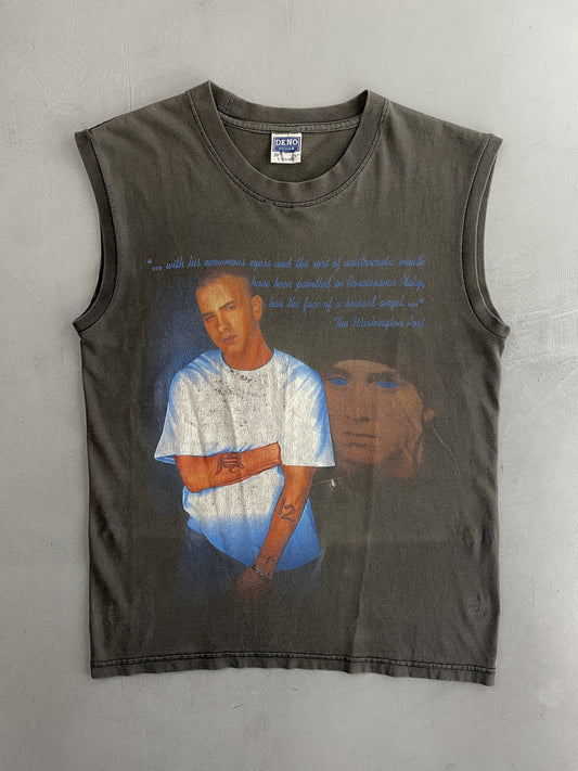 Faded 00's Eminem Tank Top [M/L]