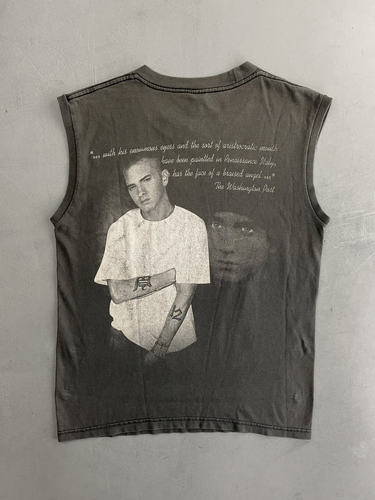 Faded 00's Eminem Tank Top [M/L]