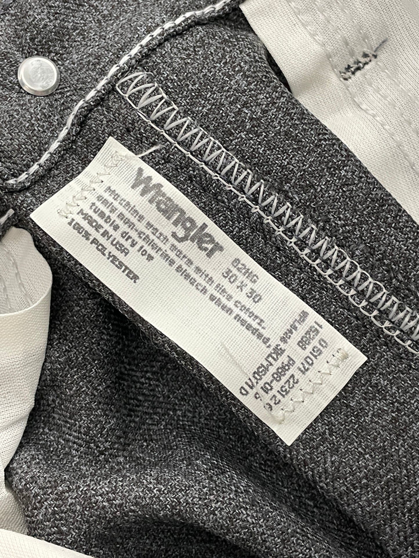 Wrangler 'Wranchers' [30"]