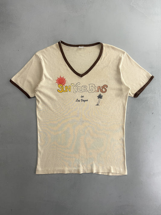 Sun Your Buns Ringer [M/L]