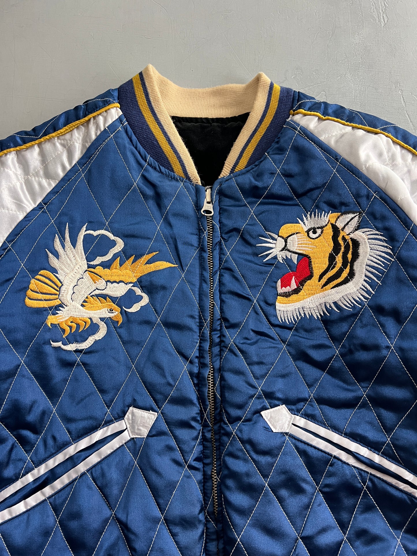 House of Blues 'Eagle' Souvenir Jacket [M]
