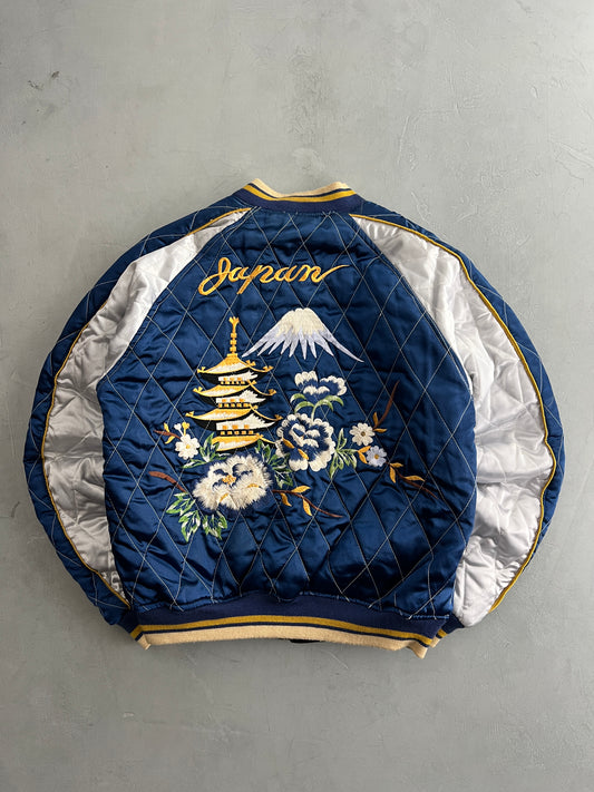 House of Blues 'Eagle' Souvenir Jacket [M]