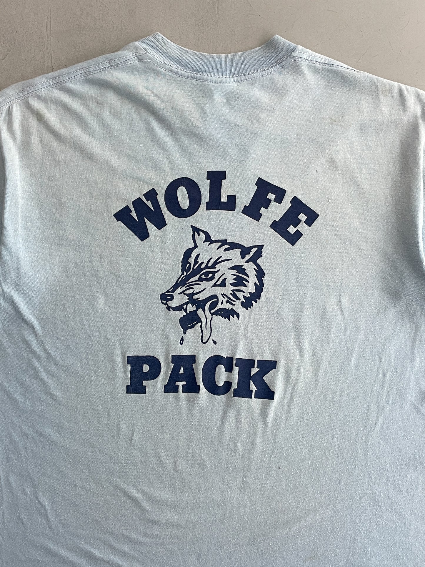 1960's Newport Beach Wolf Pack Tee [M/L]