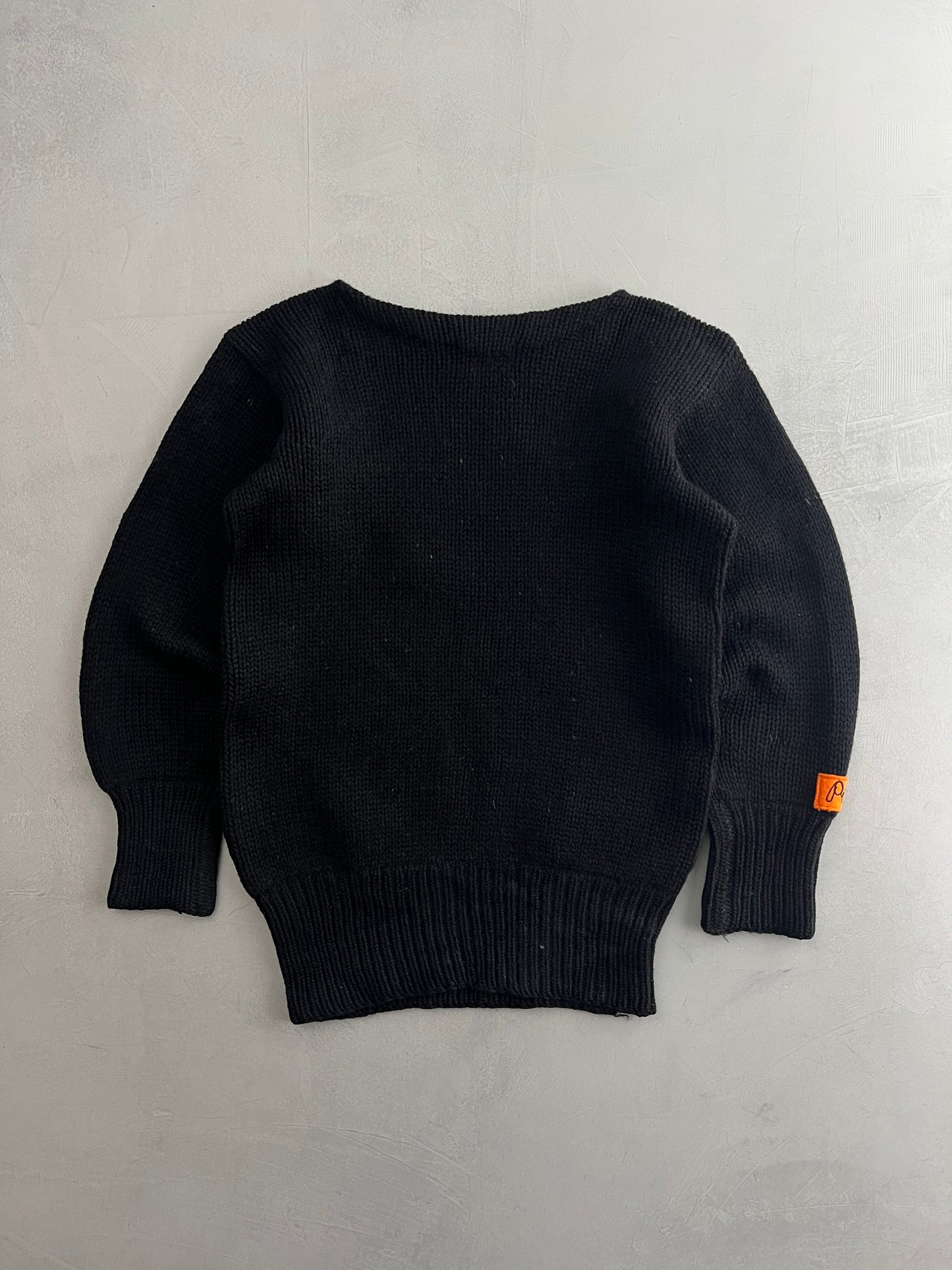 50's Waukesha Gun Club Sweater [XS]