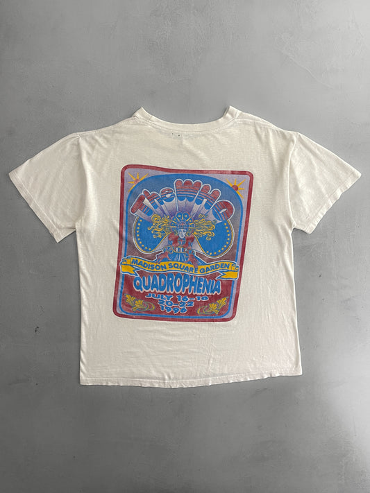 '96 The Who Quodrophenia Tee [XL]