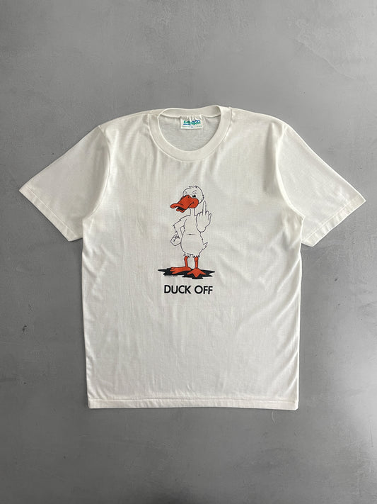 1980's Duck Off Tee [XL]