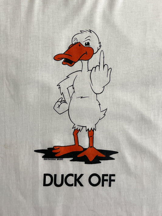 1980's Duck Off Tee [XL]