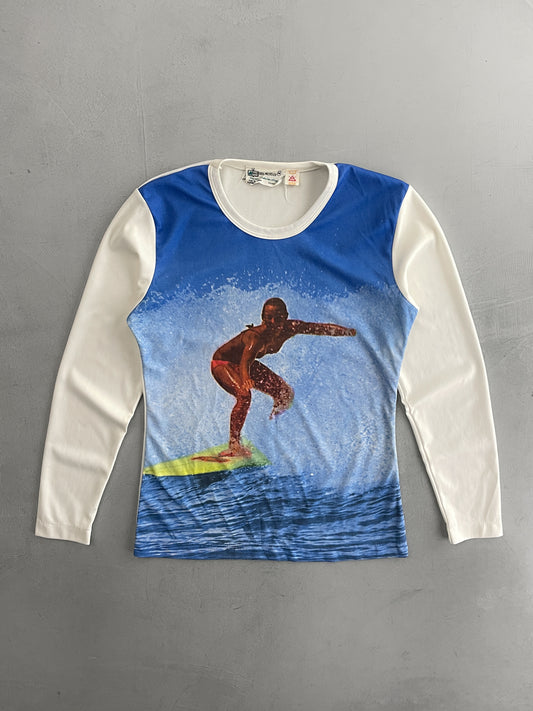 1970's Surfer Tee [S]
