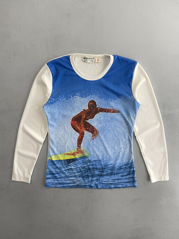 1970's Surfer Tee [S]