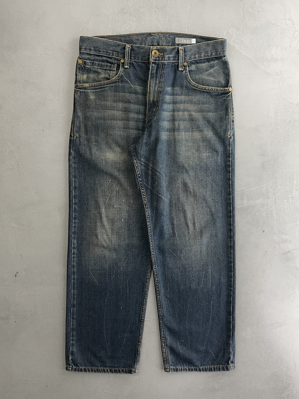 Levi's Silver Tabs [34"]