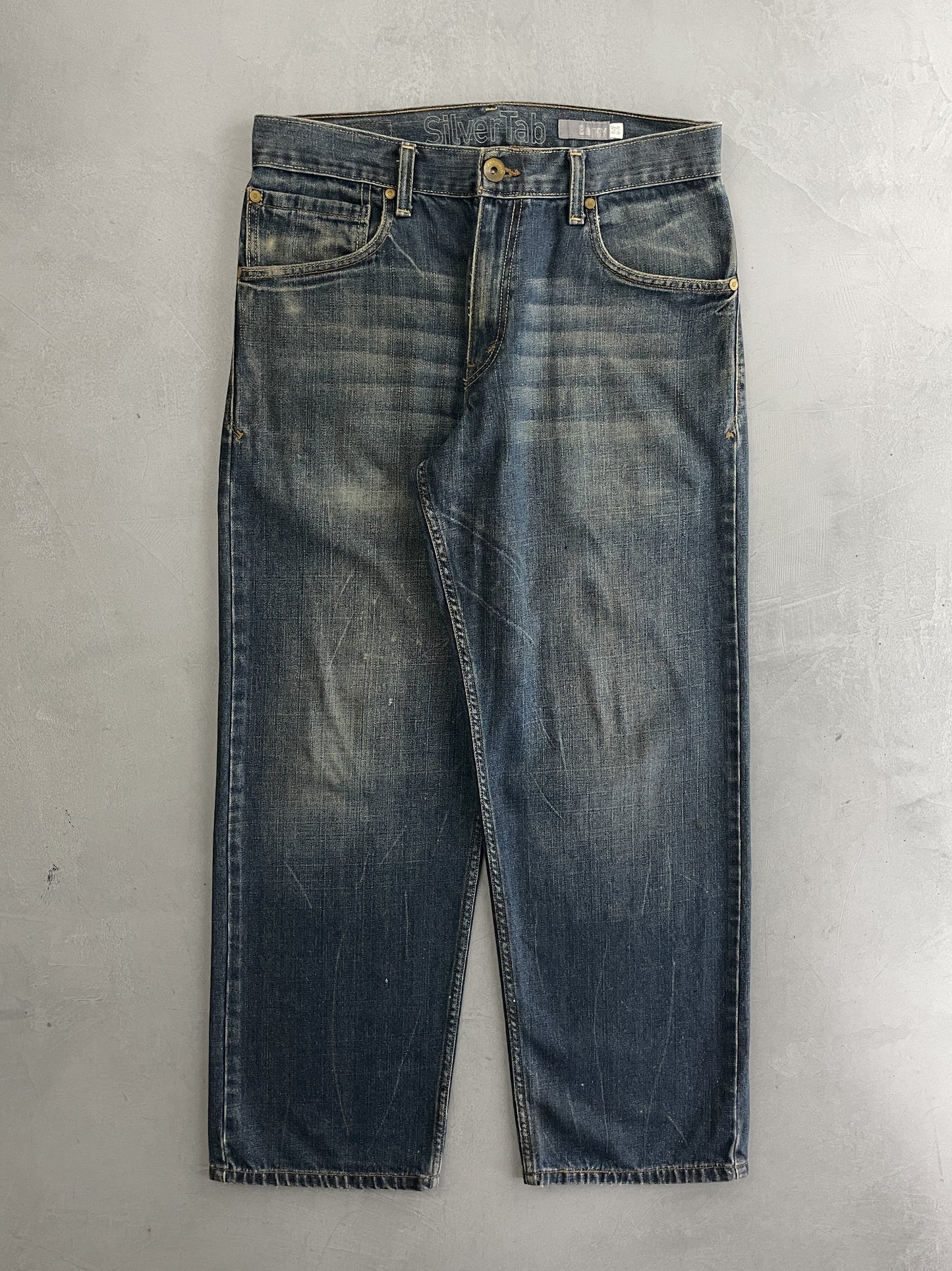 Levi's Silver Tabs [34"]