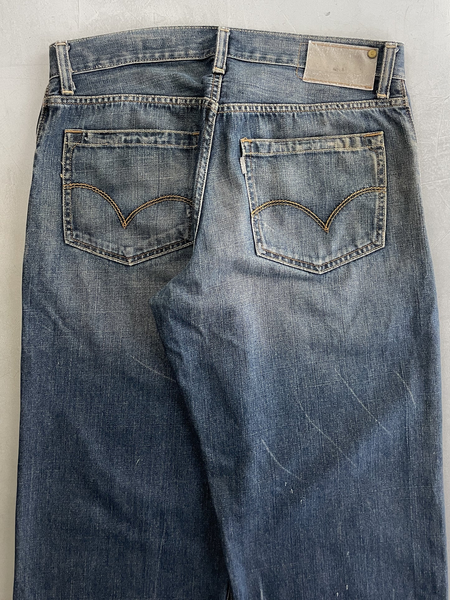 Levi's Silver Tabs [34"]