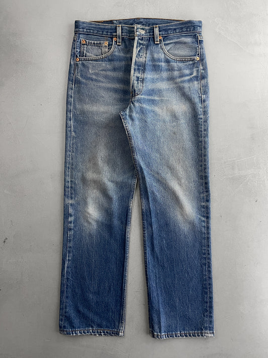 Made in USA Levi's 501xx [31"]