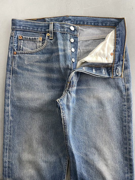 Made in USA Levi's 501xx [31"]