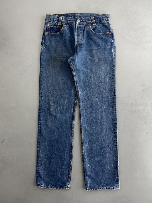 Made in USA Levi's 1701's [26"]