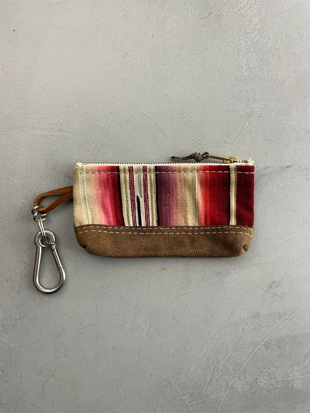 South Western Zip Pouch